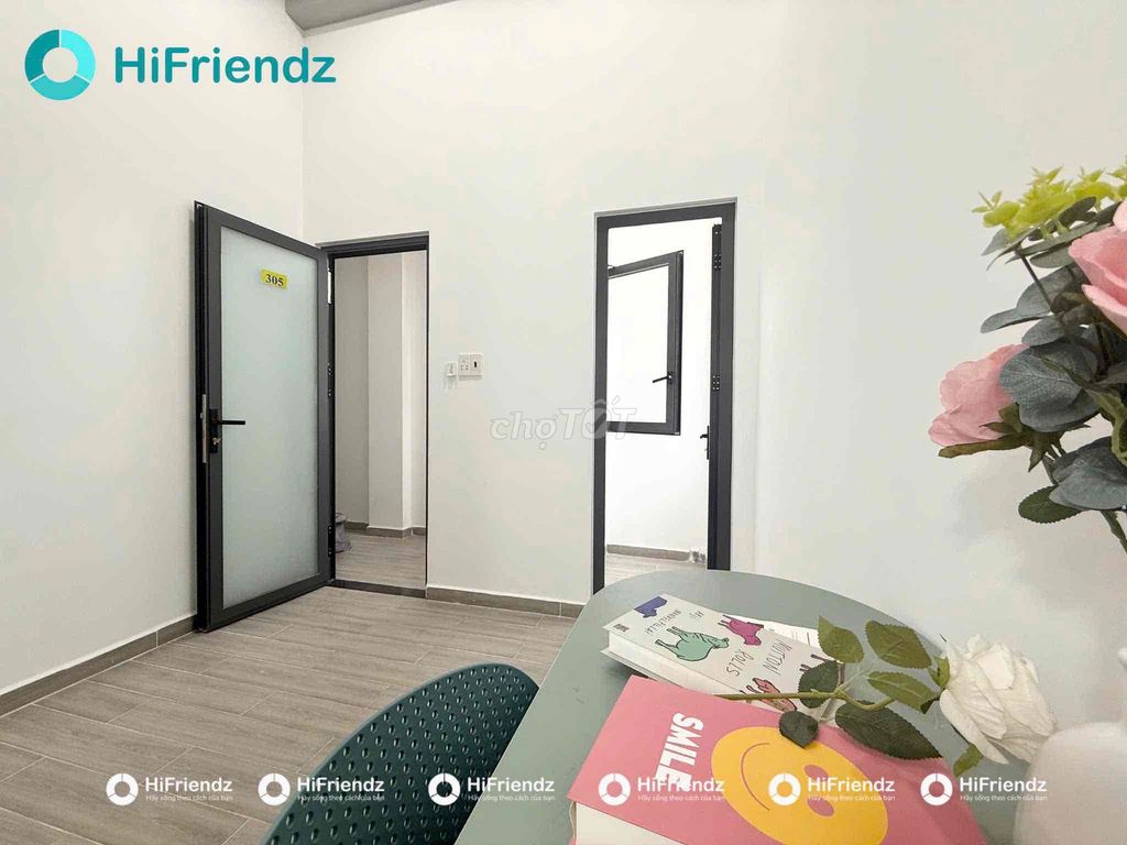 Phòng trọ sinh viên Dĩ An 22m² giá 2.7 triệu - Tiện nghi đầy đủ, vào ở ngay!