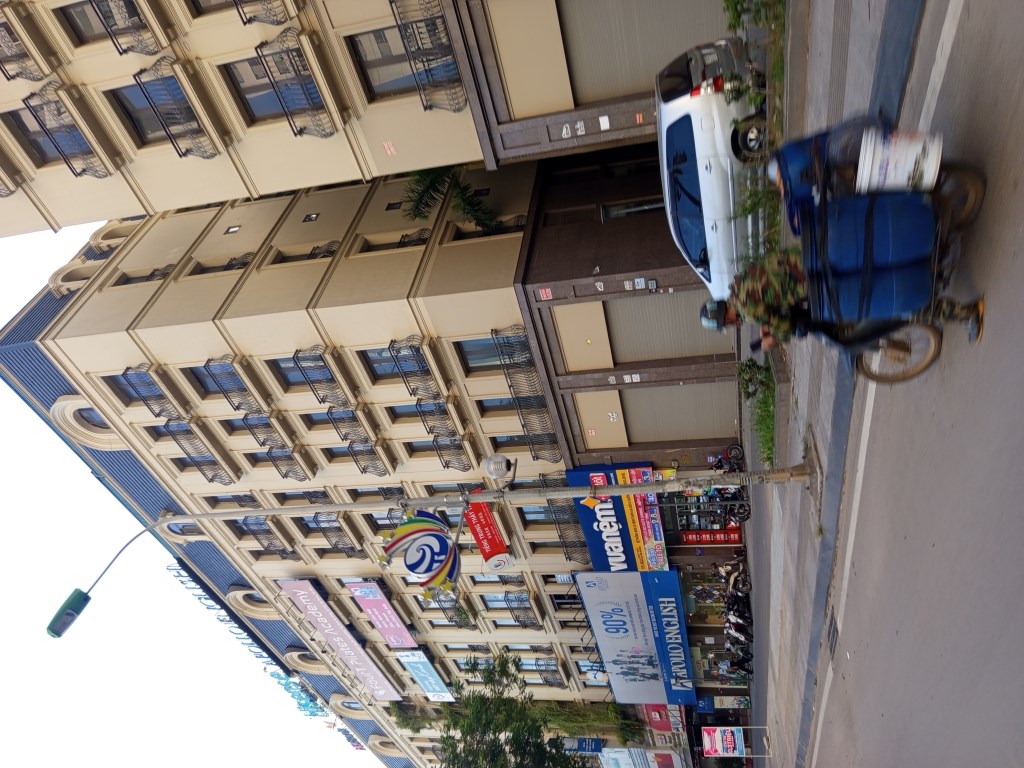 Shophouse mặt phố Tố Hữu 340m² giá 171 tỷ - Thiết kế hiện đại, vị trí đắc địa!