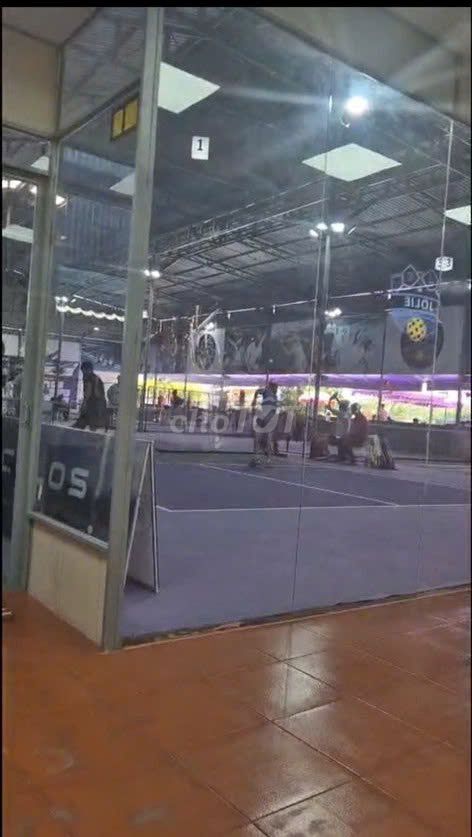 Cho thuê sân Pickleball 1000m² tại Thanh Đa - Giá 120 triệu