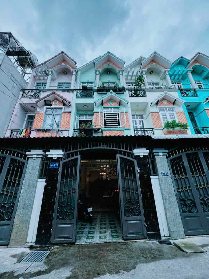 Nhà riêng Thạnh Lộc, An Phú Đông 64m² giá 6.5 tỷ - Dọn vào ở ngay!