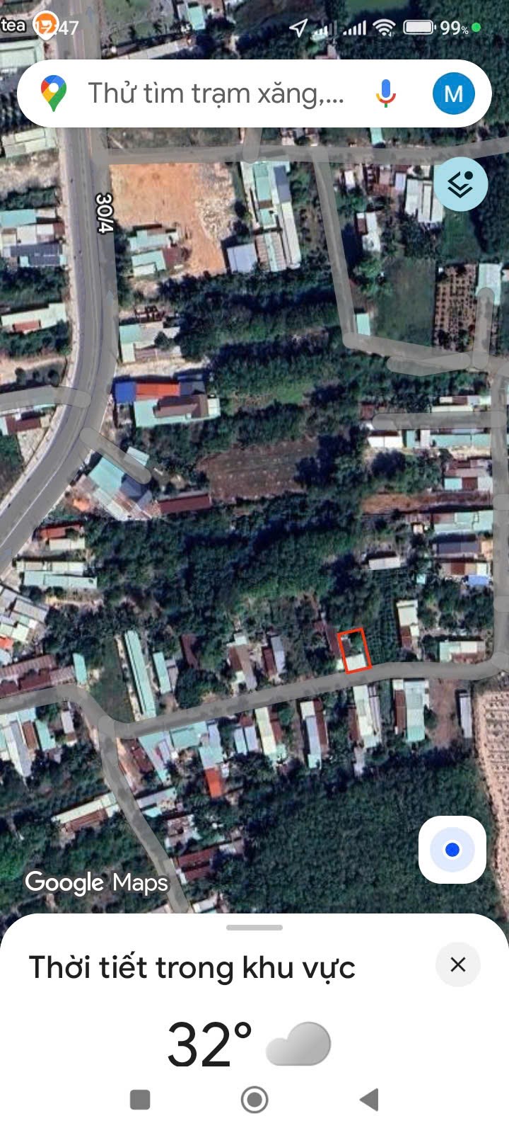 Đất chính chủ Tân Biên 498.5m² giá 3.4 tỷ - Khu dân cư sầm uất, an ninh tuyệt đối!