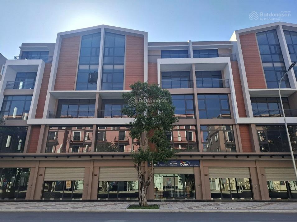 Shop liền kề Vinhomes Ocean Park 3 85m² giá 10.x tỷ - Cạnh công viên và Vincom!