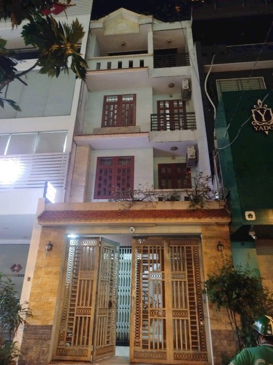 Nhà mặt tiền 4 tầng tại AEON Mall Bình Tân, 100m² giá 28 tỷ - Đầu tư sinh lời ngay!