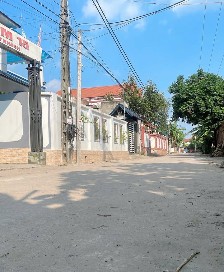 Đất thổ cư Thạch Đà, Mê Linh 150m² chỉ 2x triệu/m - Cơ hội đầu tư hấp dẫn!