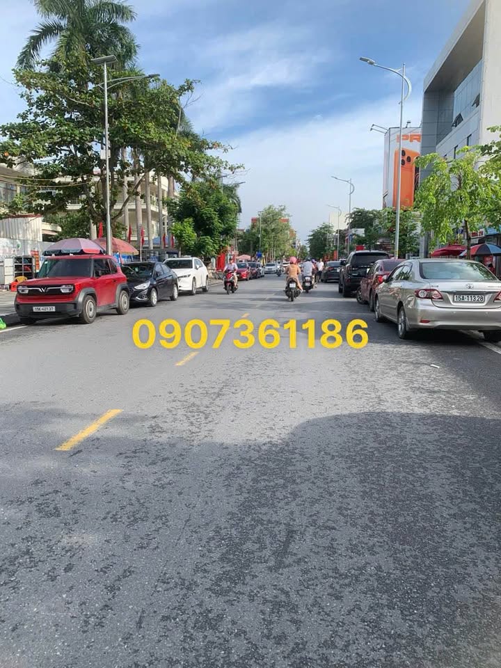 FrontHouse mặt đường Trần Thành Ngọ Kiến An 120m² - Vị trí kinh doanh đắc địa!