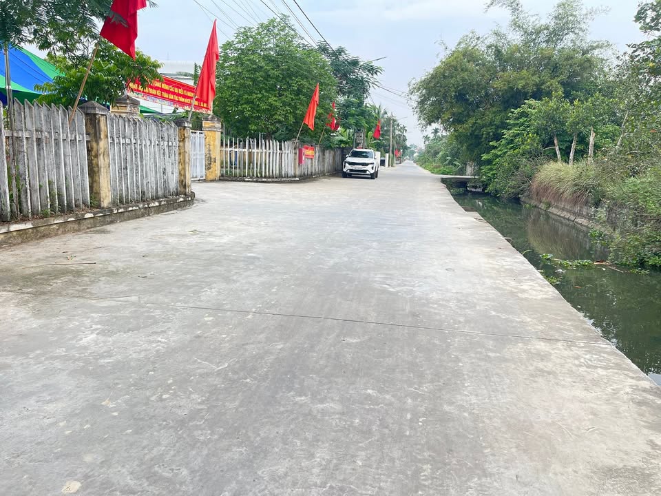 Đất nền chính chủ An Thắng, An Lão 100m² giá 1 tỷ - Tiềm năng sinh lời cao!