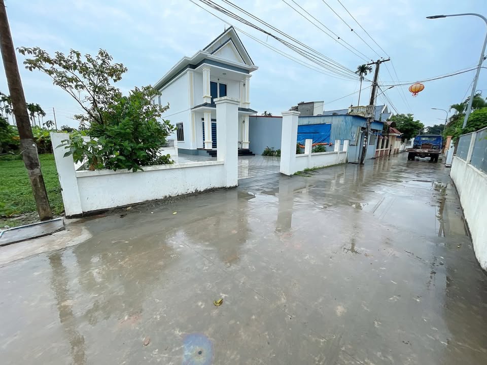 Đất nền Tràng Duệ An Lão 1100m² - Cơ hội đầu tư hấp dẫn!