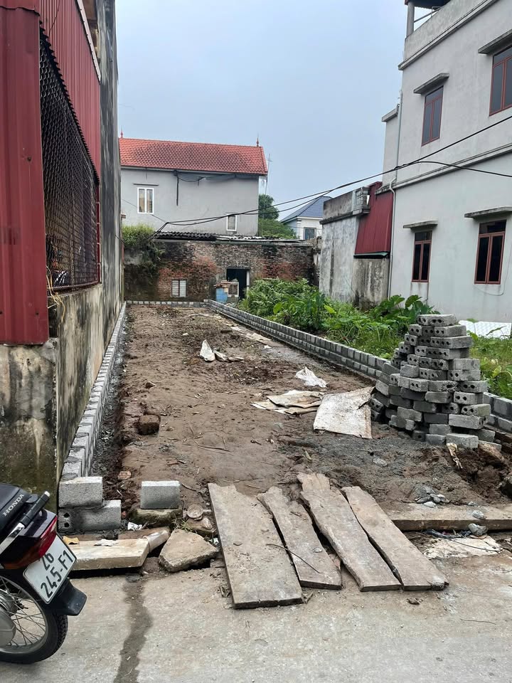 Đất Hiền Giang Thường Tín 100m² giá chỉ 3 tỷ - Ô tô vào tận nơi!