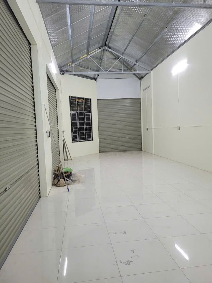 Nhà kho cho thuê tại Võ Cường Bắc Ninh 84m² giá 11 triệu - Sẵn sàng hoạt động ngay!