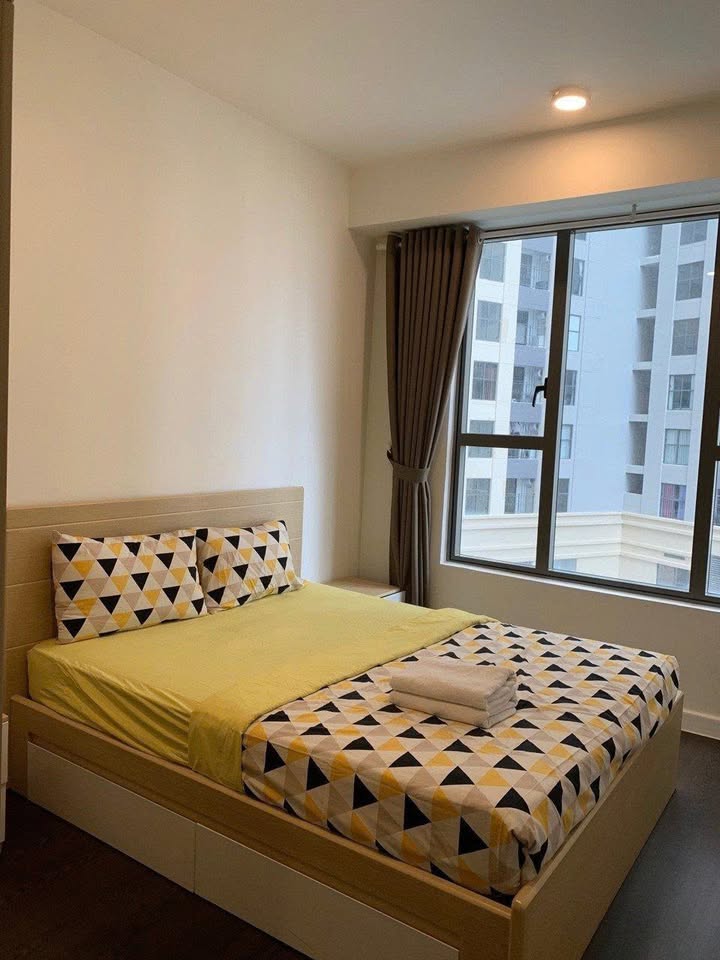 Căn hộ The Tresor Quận 4 75m² giá 21 triệu - Tiện nghi 5 sao đẳng cấp!