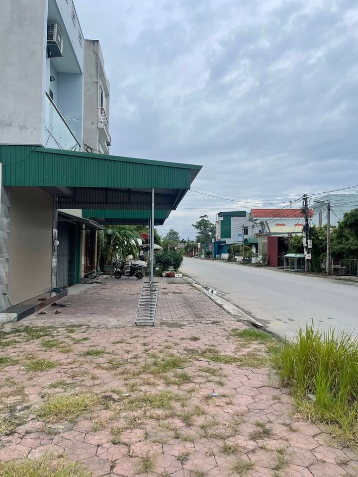 Đất đấu giá xã Thanh An 100m² giá 1.9 tỷ - Lô góc kinh doanh sầm uất!