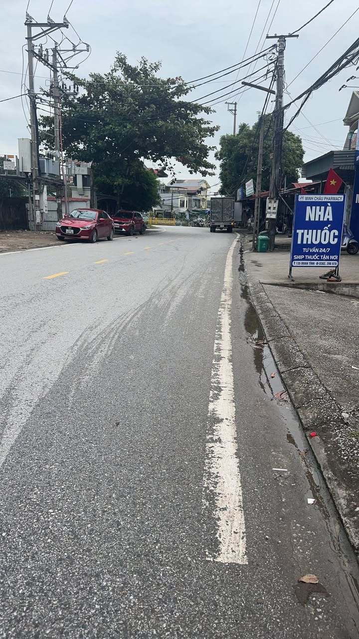 Đất nền Móng Cái 110m² giá thỏa thuận - Mặt tiền chợ Hải Yên, đầu tư sinh lời!