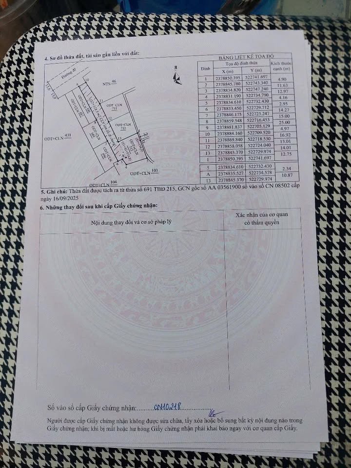 Đất nền Hải Xuân 198m² giá 1 tỷ - Cơ hội đầu tư tuyệt vời!