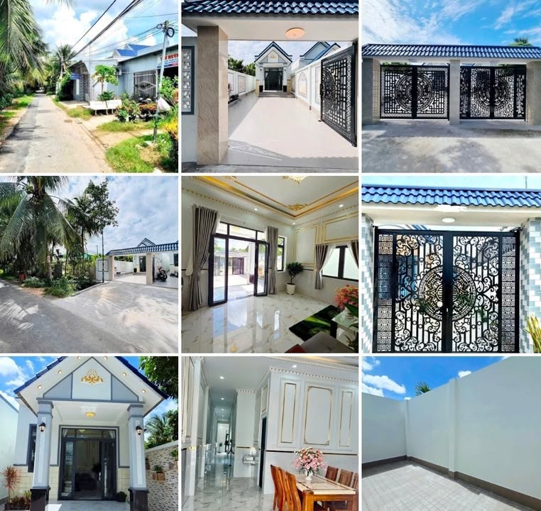 Biệt thự mini mái Thái 200m² giá 2.55 tỷ - Cơ hội tuyệt vời không thể bỏ lỡ!