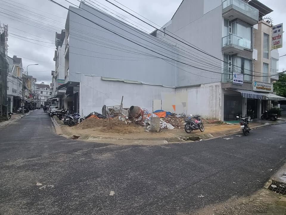 Đất 2 mặt tiền Hoàng Diệu, Cam Ly, Đà Lạt 75m² giá 11.5 tỷ - Đầu tư sinh lời lý tưởng!