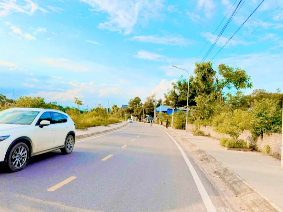 Đất mặt tiền Vạn Phái, Phổ Yên, Thái Nguyên 250m² giá chỉ 1.75 tỷ - Đầu tư sinh lời ngay!