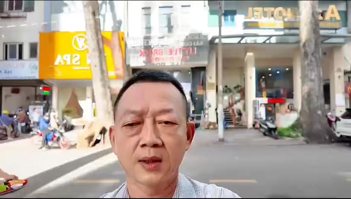 Khách sạn Bến Thành 44 phòng 631m² chỉ 115 tỷ - Cơ hội đầu tư vàng!