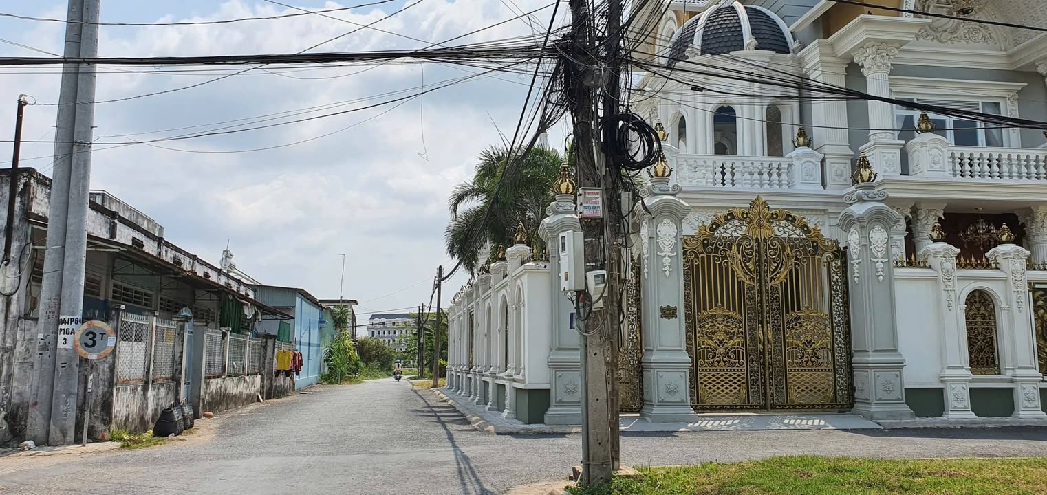 Đất nền Vĩnh Long 100m² giá 1.6 tỷ - Sổ hồng chính chủ!