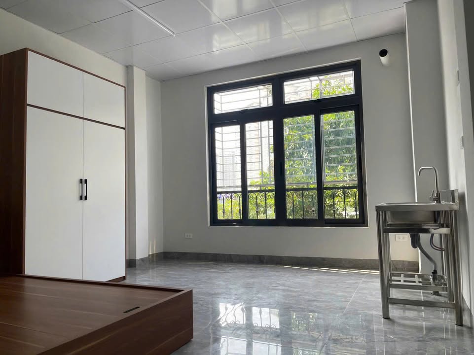 Chung cư mini cho thuê La Khê 20m² - Ngay cạnh ĐH Phenikaa, không chung chủ!