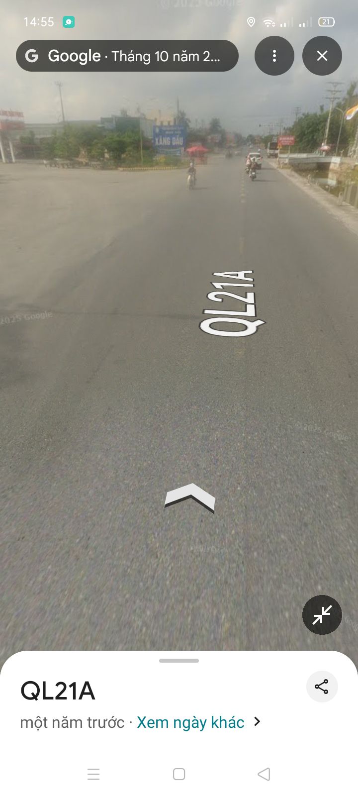 Đất nền mặt đường Quốc lộ 21, xã Hải Hưng, 300m² giá 9.5 tỷ - Đầu tư sinh lời cao!