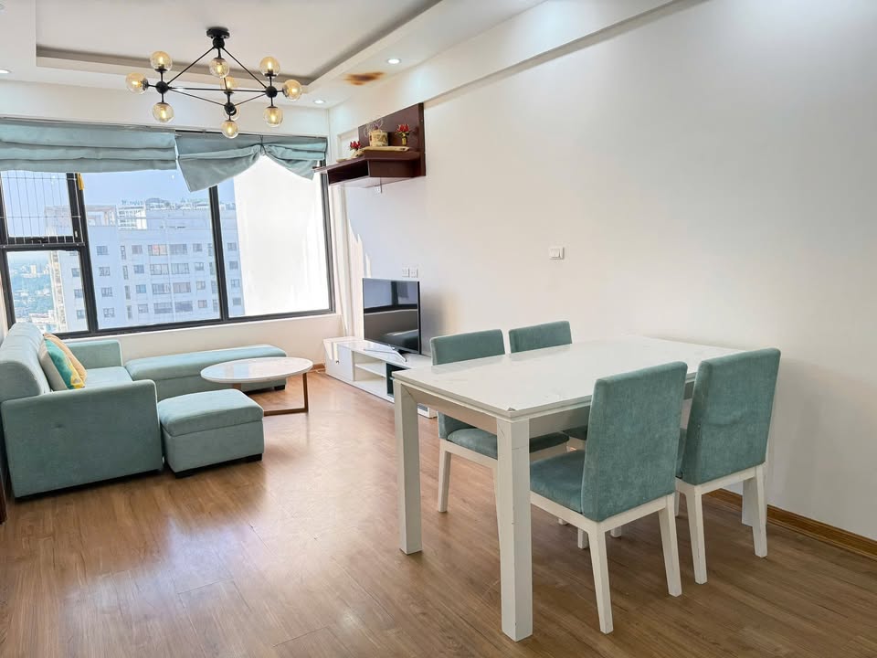 Căn hộ Green Phạm Văn Đồng 2PN giá 12 triệu - Nhà đẹp, vào ở ngay!