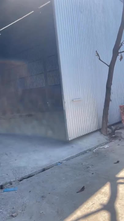 Xưởng cho thuê 400m² tại Phường Võ Cường, Bắc Ninh - Giá 18 triệu/tháng, điện 3 pha sẵn sàng hoạt động!