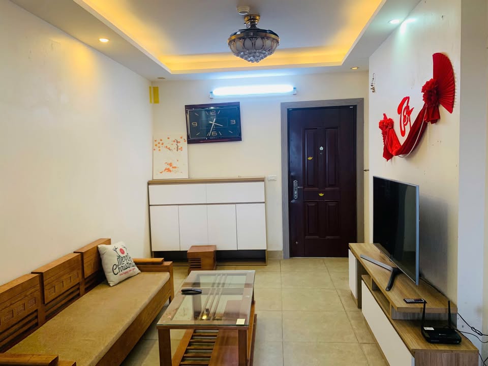 Căn hộ Cát Tường Eco Bắc Ninh 9 triệu/tháng - Tầng cao view thoáng mát