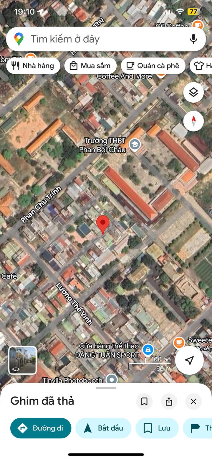 Nhà cấp 4 Cam Lộc Cam Ranh 63.75m² giá chỉ 1.8 tỷ - Vị trí đẹp gần trường học!