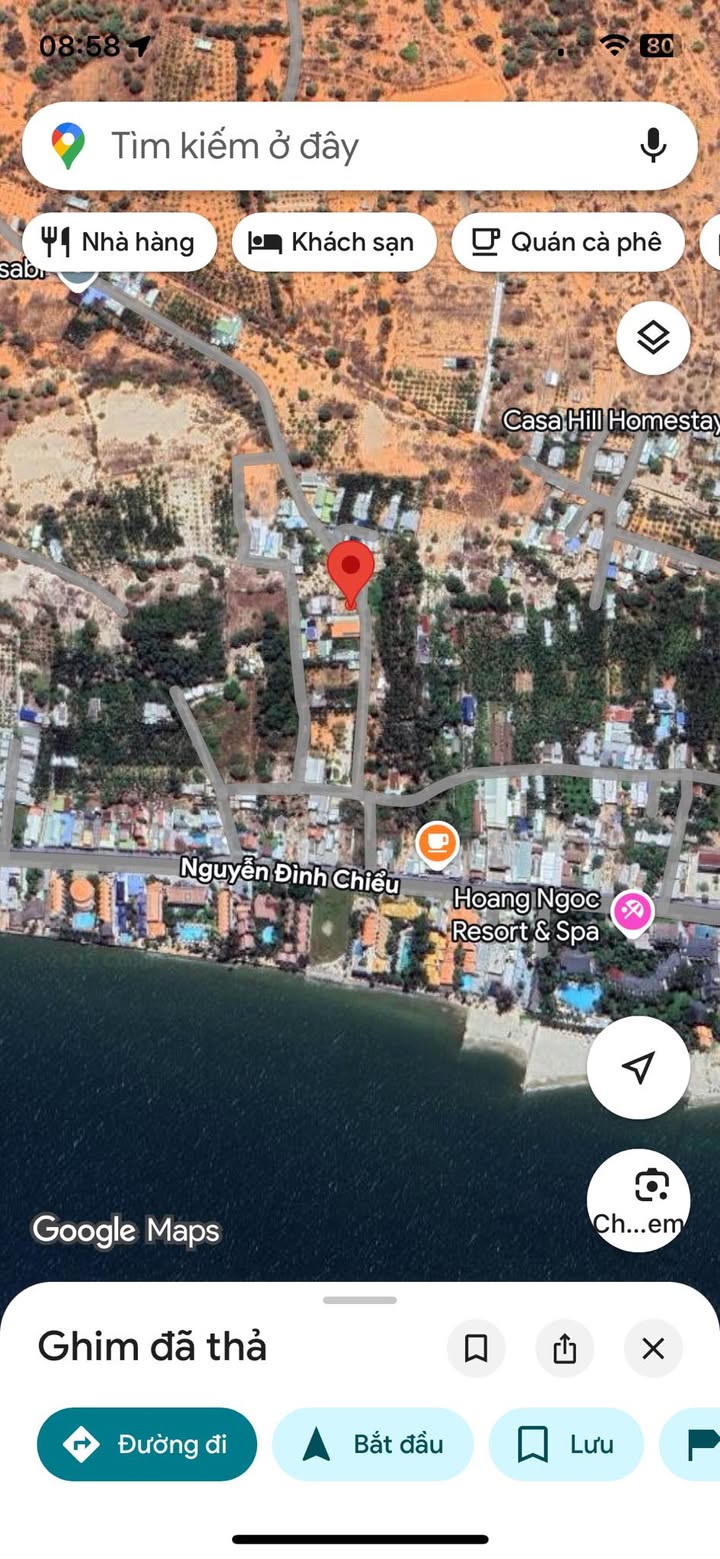 Đất cây trồng 1200m² quy hoạch TMDV tại Hàm Tiến, Phan Thiết - Tiềm năng đầu tư lớn!