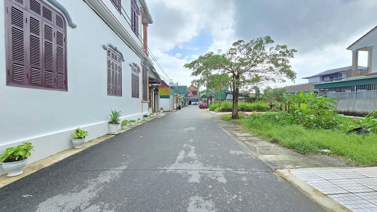 Đất nền góc TDP 6 Nguyễn Du, 120m² giá chỉ 3 tỷ - Đầu tư sinh lời ngay!