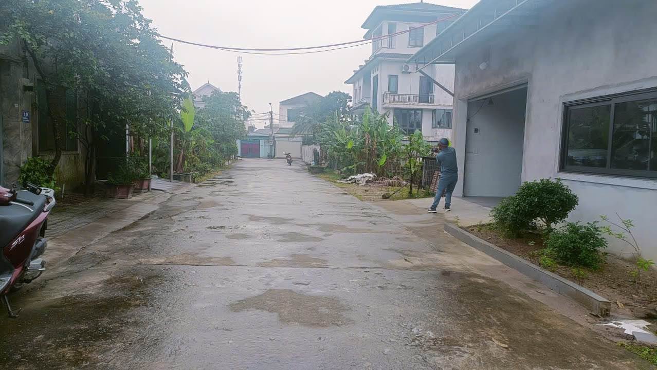 Lô đất 173.6m² đường Quang Trung, phường Trần Phú, Hà Tĩnh - Bán gấp giá thỏa thuận!