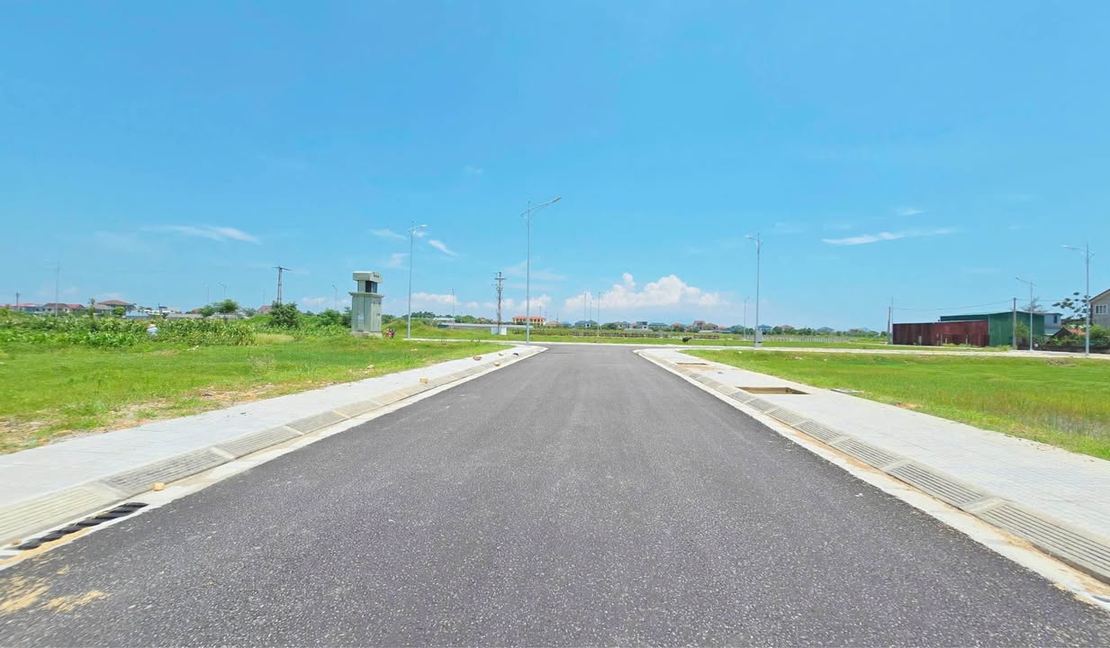 Đất quy hoạch Trung Tiến - Trần Phú 160m² giá 25xx - Đường thông rộng 12m