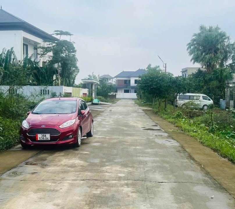 Đất nền phường Hà Huy Tập 540m² - Sổ hồng chính chủ, giá chỉ tiền trăm!