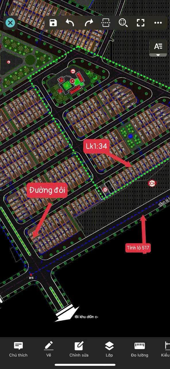 Đất nền mặt đường MBQH 9637 Đông Thịnh 120m² giá chỉ từ 1 tỷ - Đầu tư sinh lời