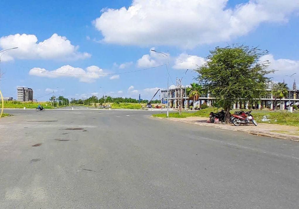 Đất nền khu đô thị Happy Home Cà Mau 100.75m² giá 1 tỷ - Tiềm năng phát triển vượt trội!