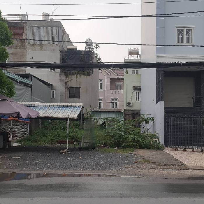 Đất Mặt Tiền Nguyễn Duy Trinh, Phú Hữu, Q9 - 131m² giá 10 tỷ - Kinh doanh đa ngành nghề!