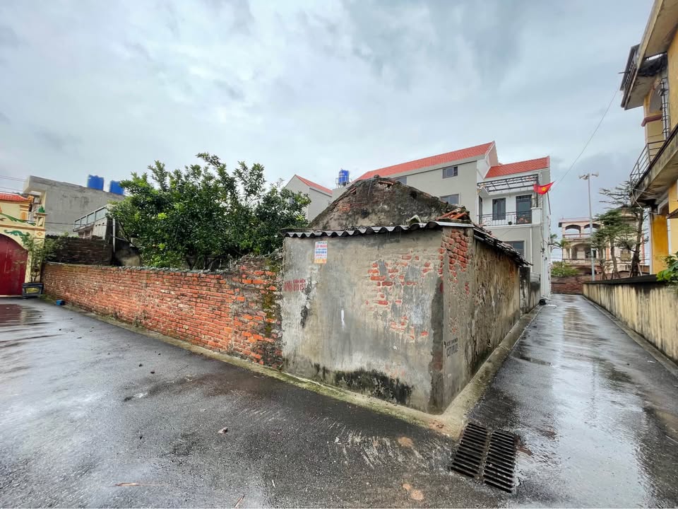 Đất nền thôn Giáo Phòng, Vĩnh Khúc 68m² giá 2 tỷ - Lô góc đẹp, ô tô vào tận nơi!