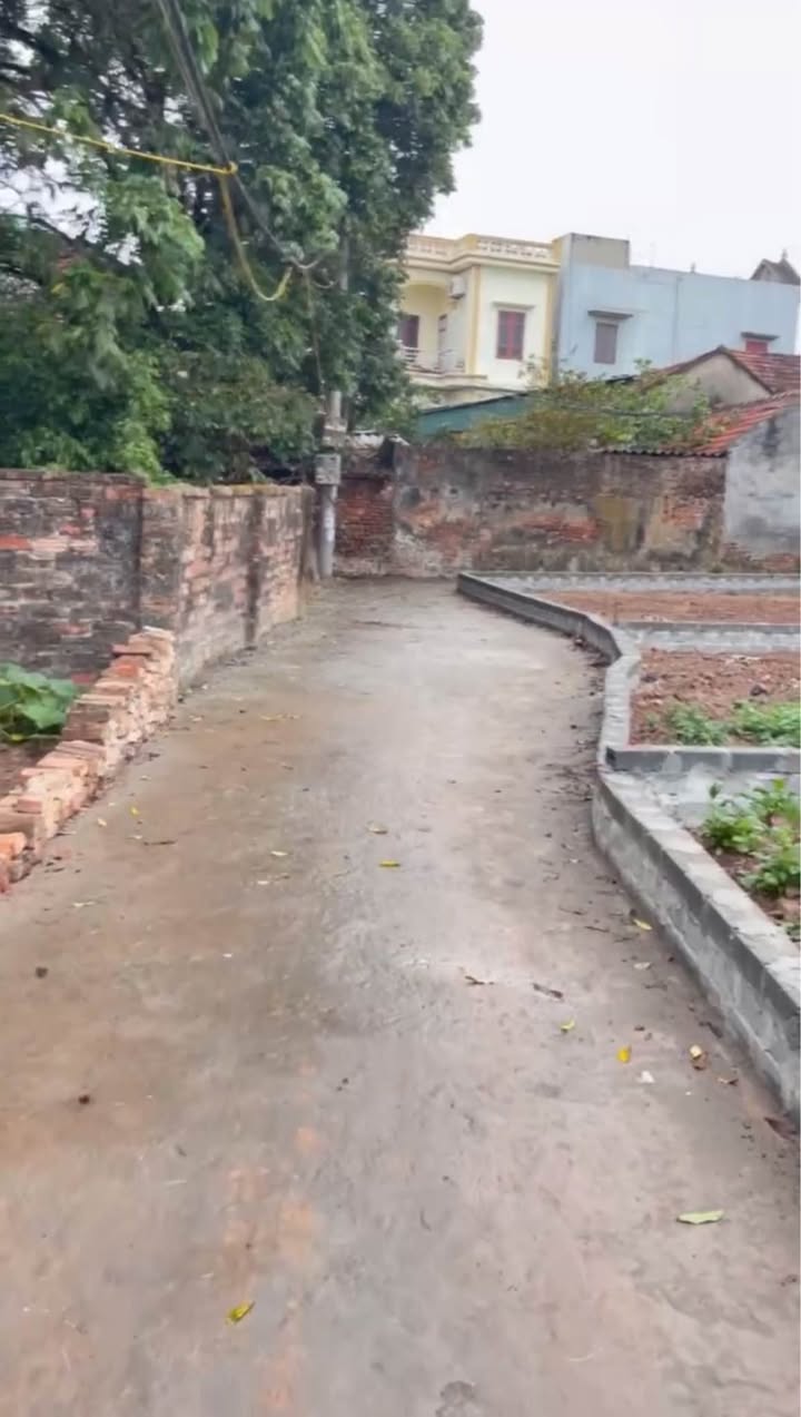 Đất nền 52,6m² tại Đỗ Thượng, Ân Thi giá 800 triệu - Đầu tư ngay hôm nay!