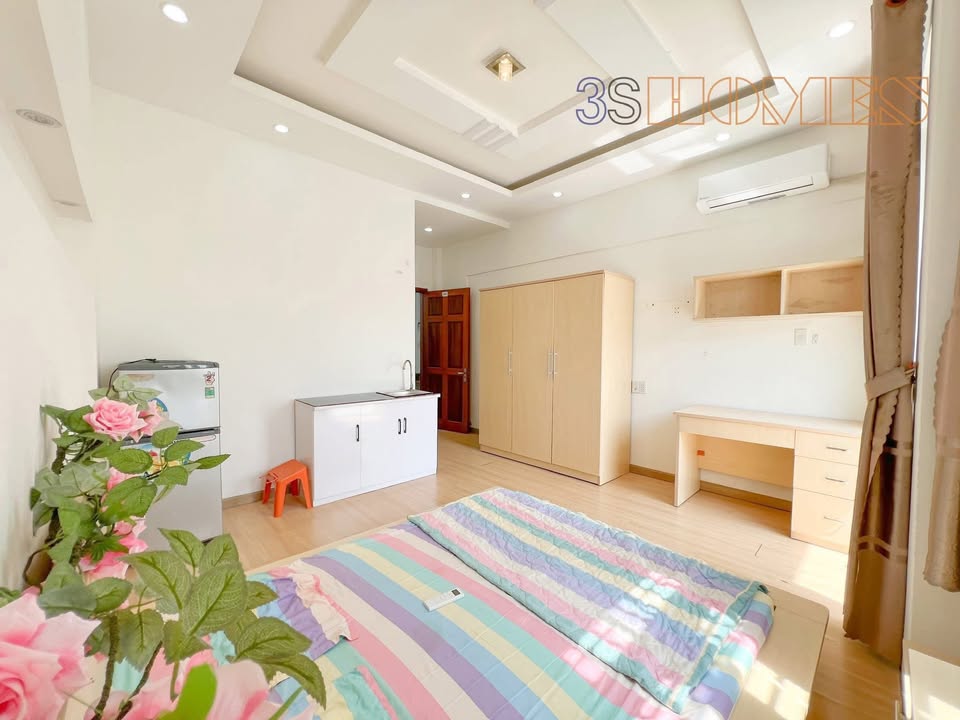 Phòng cho thuê 87/89 Nguyễn Sỹ Sách, Tân Bình - Full nội thất, tự do giờ giấc!