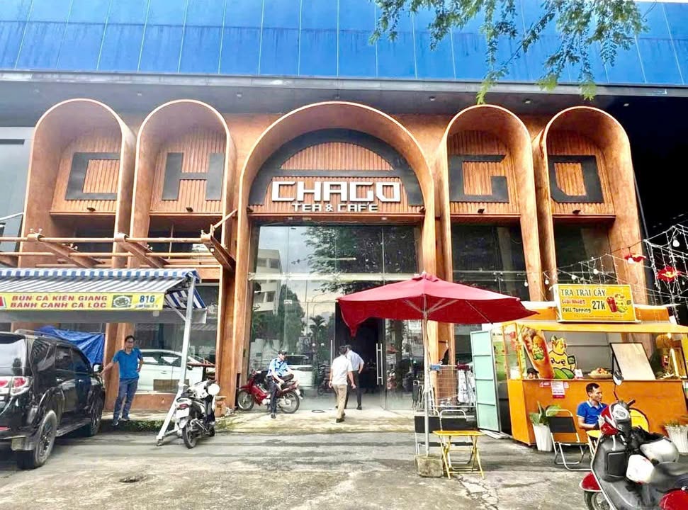 Cho thuê mặt tiền Sư Vạn Hạnh, Quận 10, 288m² - Vị trí đắc địa, kinh doanh sầm uất!