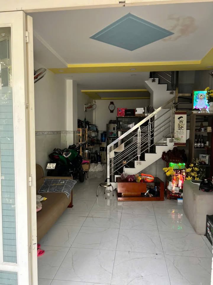 Căn hộ cho thuê tại Hương Lộ 2, Bình Tân 40m² giá 7.5 triệu - Nhanh tay liên hệ!