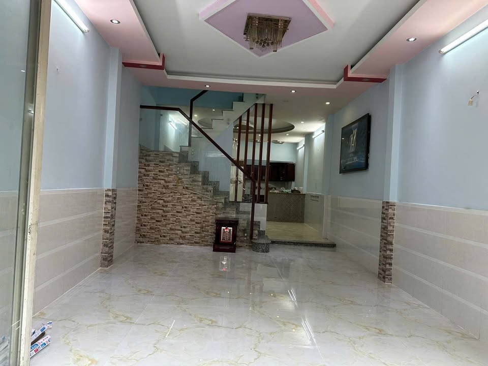 Căn hộ cho thuê tại Lũy Bán Bích, Tân Phú 85m² chỉ 10 triệu/tháng - Sẵn sàng vào ở ngay!