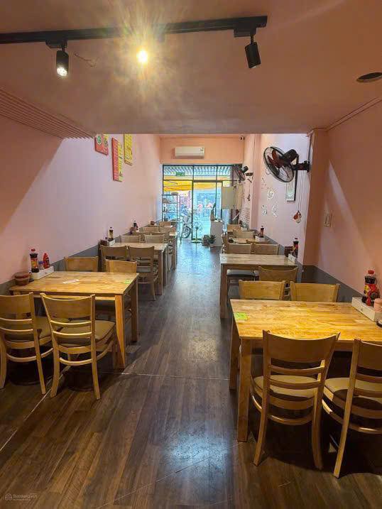 Cho thuê mặt bằng kinh doanh mặt tiền Xô Viết Nghệ Tĩnh, Bình Thạnh 92m² - Vị trí đắc địa, giá chỉ 25 triệu/tháng!