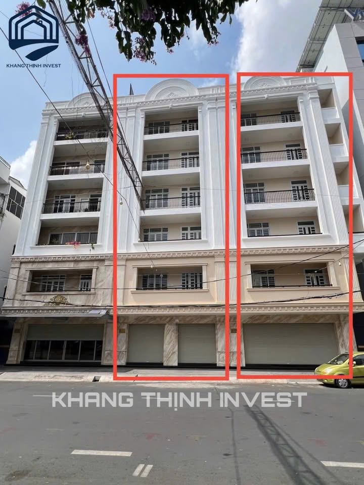 Cho thuê mặt bằng 180m² đường Hai Bà Trưng, Ninh Kiều - Vị trí đắc địa chỉ 120 triệu/tháng!