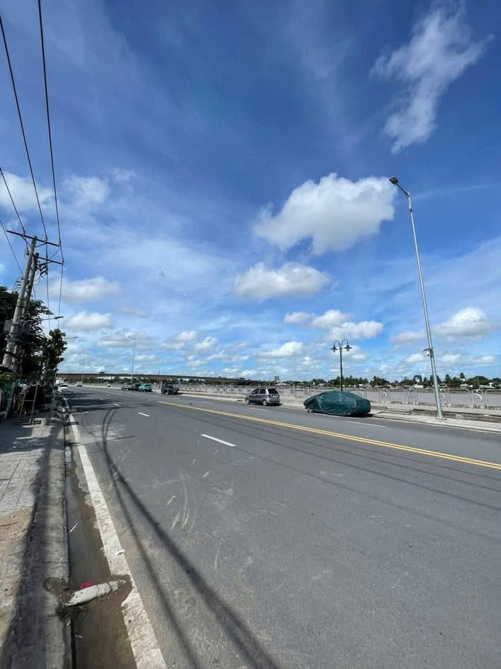 Cho thuê mặt bằng đường Tầm Vu, Cần Thơ 151m² - Lợi thế kinh doanh cực tốt!