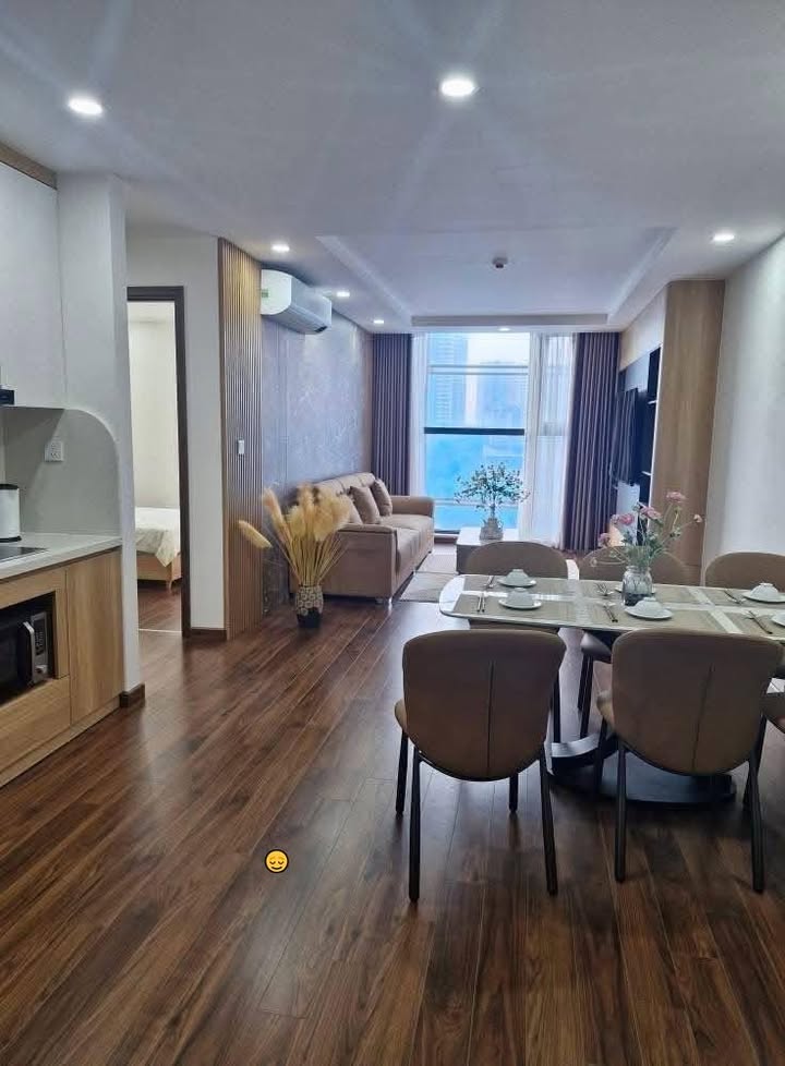 Căn hộ 3 PN Bluegem Tower 100m² giá 6 tỷ - Bàn giao full nội thất cao cấp!