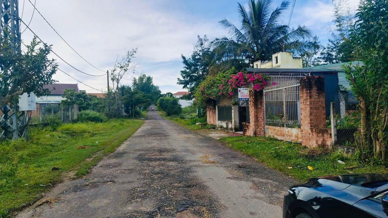 Đất nền phường Lê Lợi, Kon Tum 384m² giá 1.1 tỷ - Cơ hội đầu tư hấp dẫn!