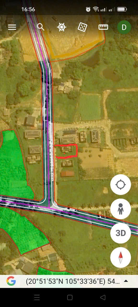 Đất nền Nhuận Trạch, Lương Sơn 340m² chỉ 4 tỷ - Đầu tư sinh lời ngay!