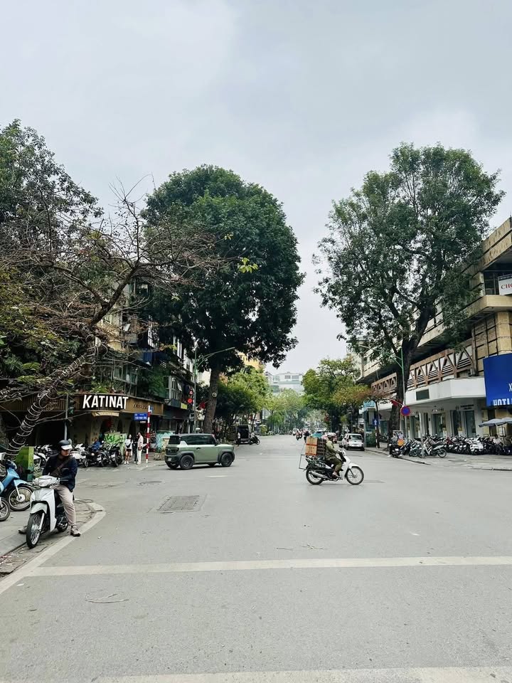 Bán nhà Mặt Tiền Phố Huế 56m² giá 29.9 tỷ - Cơ hội đầu tư sinh lời cao!