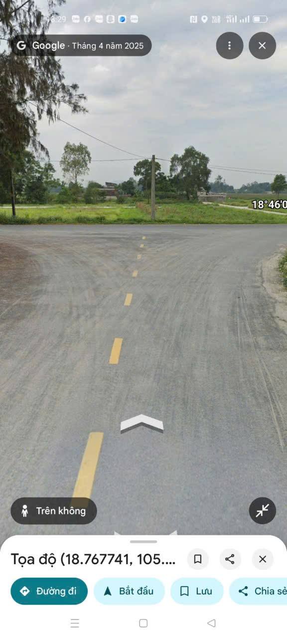 Đất đấu giá Nghi Trường 200m² giá 2.8 tỷ - Kinh doanh đa nghề tiềm năng!